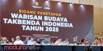 Wayang Kulit Madura dan Tari Ronding Pamekasan Sah Jadi Warisan Budaya Takbenda