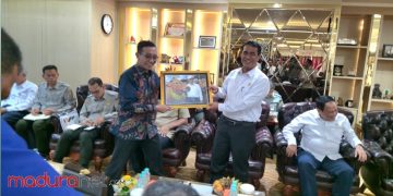 Pemkab Pamekasan Dorong Ketahanan Pangan Lewat Sinergi dengan Kementerian Pertanian