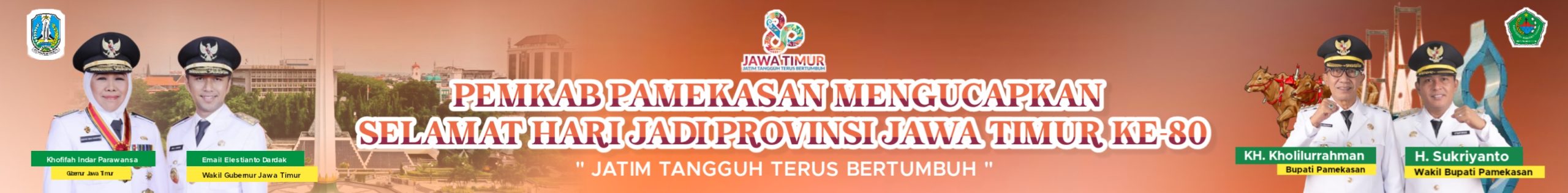 Pemerintah Kabupaten Pamekasan