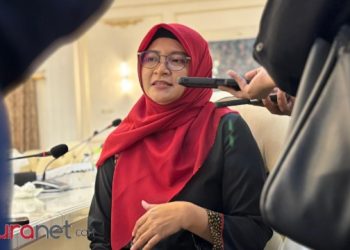 61 Persen Pemilik Dapur MBG Belum Daftarkan Karyawan ke BPJS Ketenagakerjaan