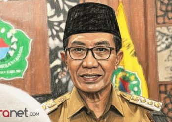 Kemiskinan di Pamekasan Turun Lebih Cepat