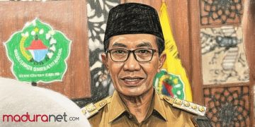 Kemiskinan di Pamekasan Turun Lebih Cepat