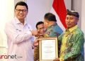 Singkirkan Pasar Kota Besar Pasar Kolpajung Raih Juara 2 Nasional Pasar Pangan Aman