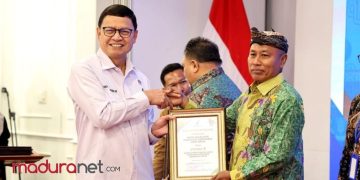 Singkirkan Pasar Kota Besar Pasar Kolpajung Raih Juara 2 Nasional Pasar Pangan Aman