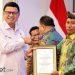 Singkirkan Pasar Kota Besar Pasar Kolpajung Raih Juara 2 Nasional Pasar Pangan Aman