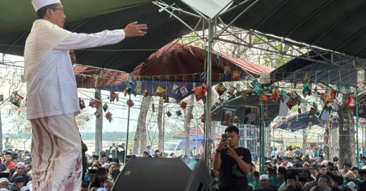 Hadiri HUT DNS Bupati Pamekasan Ajak Pemuda Semarakkan Hari Jadi Pamekasan 