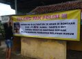 Tempati Lahan KAI Pemilik Warung di Tlanakan Diusir