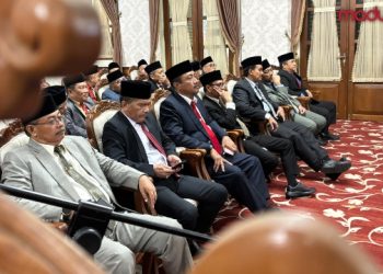 Bupati Pamekasan Mutasi Pejabat Eselon II