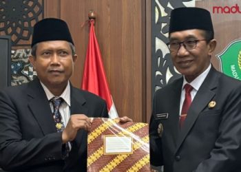 Pernah Masuk Bursa Calon Sekda Taufikurrahman Ditunjuk PLH Sekda Pamekasan