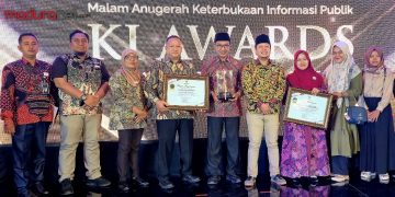 Pamekasan Raih Peringkat Enam Keterbukaan Informasi Jawa Timur