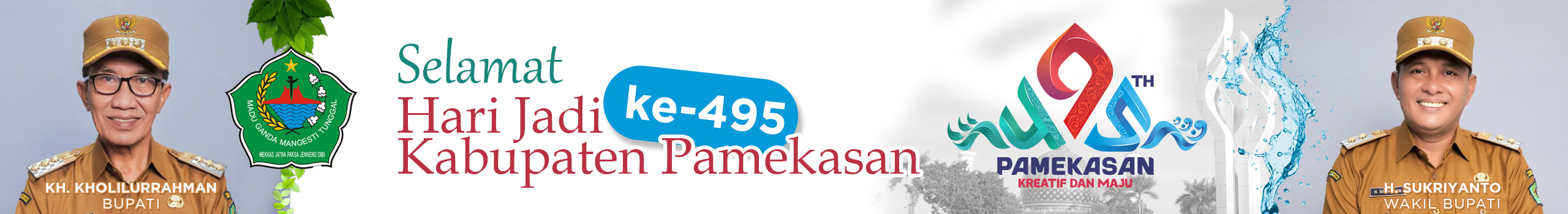 Pemerintah Kabupaten Pamekasan