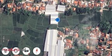 Sawah Produktif 1,5 Hektar di Pademawu Ditumbuhi Gudang 