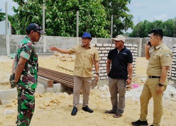 Wabup Pamekasan Dorong Kolaborasi Desa–Babinsa untuk KDKMP
