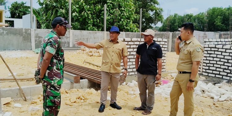 Wabup Pamekasan Dorong Kolaborasi Desa–Babinsa untuk KDKMP