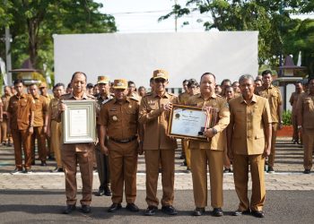 Menjelang Akhir Tahun, Pamekasan Perkuat Transparansi dan Layanan Publik