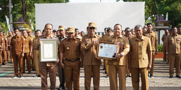 Menjelang Akhir Tahun, Pamekasan Perkuat Transparansi dan Layanan Publik