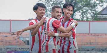 10 Pemain Persepam Bantai Persema 4 Gol