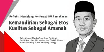 Kemandirian sebagai Etos, Kualitas sebagai Amanah