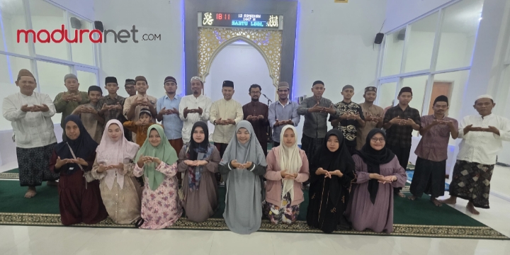 Kisah Mohtar Efendi Juru Bahasa Isyarat Mengayomi 40 Santri Tunarungu