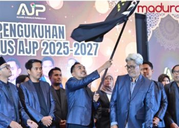 Pengurus AJP Periode 2025-2027 Fokus Pengawalan Isu Lingkungan dan Kesehatan