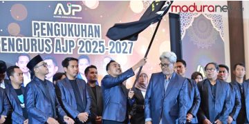 Pengurus AJP Periode 2025-2027 Fokus Pengawalan Isu Lingkungan dan Kesehatan 