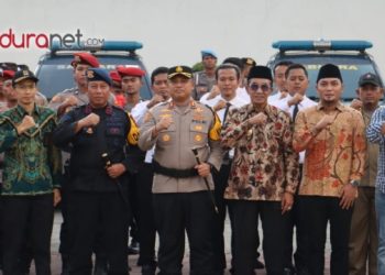 Arsip Kasi Humas Polres Pamekasan.