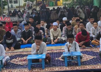 Ramadhan Camp IBS PKMKK 2026 Bangun Ketahanan Emosional Santri di Era Digital