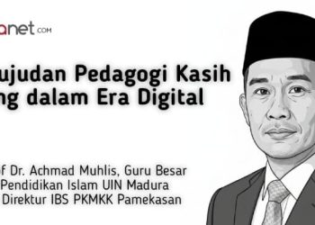 Perwujudan Pedagogi Kasih Sayang dalam Era Digital