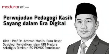 Perwujudan Pedagogi Kasih Sayang dalam Era Digital