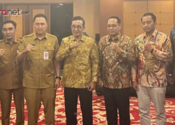 Kabupaten Pamekasan Bidik Proyek Percontohan Pengelolaan Sampah Modern dan Berkelanjutan