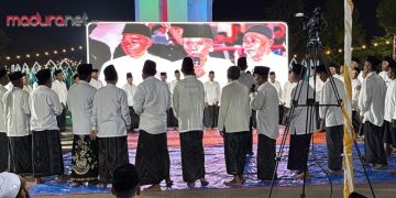 Ketika Kiai Kalebun dan Pengusaha Lebur dalam Tarian Saman dan Untaian Macapat