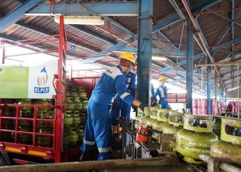Pertamina Patra Niaga Tambah 700 Ribu Lebih Tabung LPG 3 Kg di Jawa Timur selama Libur Paskah