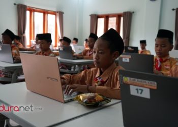 Teknologi di IBS PKMKK Berhasil Dorong Nalar Kritis Santri