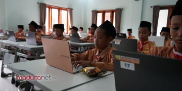 Teknologi di IBS PKMKK Berhasil Dorong Nalar Kritis Santri
