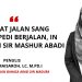 Selamat Jalan Sang Ensiklopedi Berjalan, In memoriam Sir Mashur Abadi