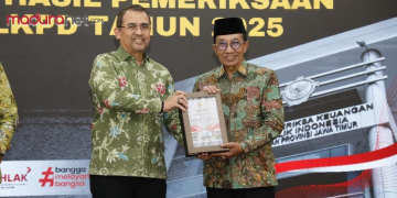 Kompak bersama DPRD Predikat WTP ke-12 Dipertahankan Pemkab Pamekasan