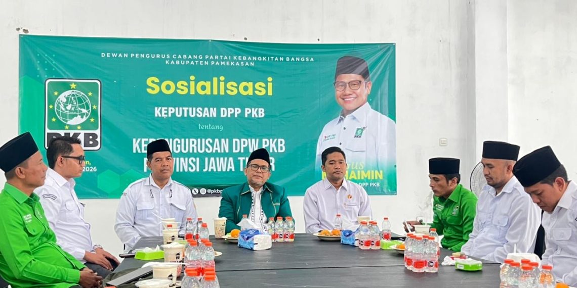 Bawaslu Pamekasan Safari ke Kantor Parpol