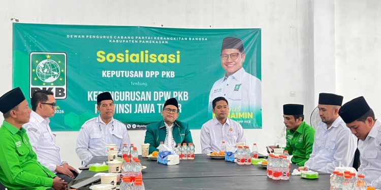 Bawaslu Pamekasan Safari ke Kantor Parpol