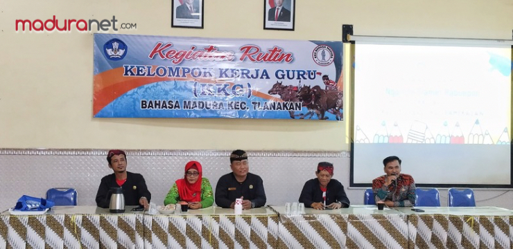 Generasi Muda Madura Merasa Malu Berbahasa Madura