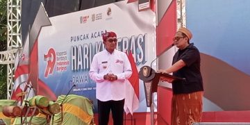Panitia Harkopnas Jatim Kekurangan Dana Haji Her Sumbang Rp 465 Juta