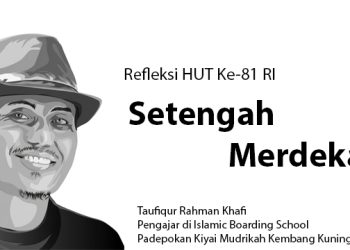 Setengah Merdeka