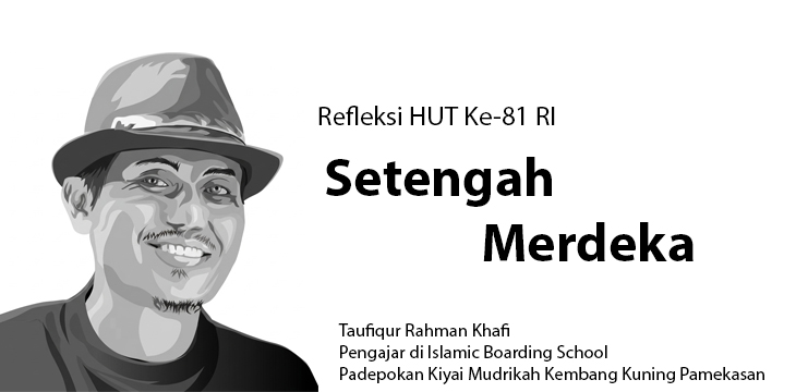 Setengah Merdeka