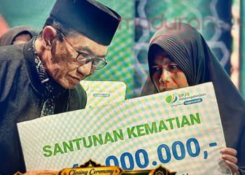 Bupati Soroti Camat Galis dan Batumarmar Absen di Penutupan MTQ XXXII