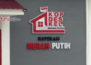 74 Kopdes Merah Putih di Pamekasan Siap Beroperasi