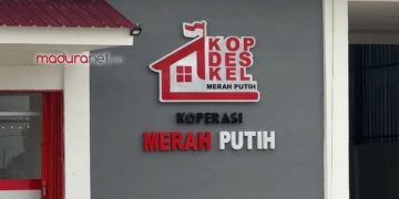74 Kopdes Merah Putih di Pamekasan Siap Beroperasi