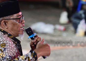 Jurnalis Senior AJP Rekomendasikan Nama Tokoh Pamekasan Jadi Nama Fasilitas Umum