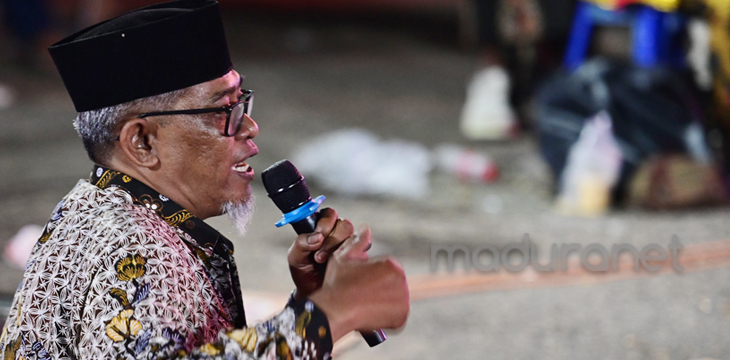Jurnalis Senior AJP Rekomendasikan Nama Tokoh Pamekasan Jadi Nama Fasilitas Umum
